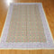 Block Printed Cotton Table Cover - 180 x 130 cms